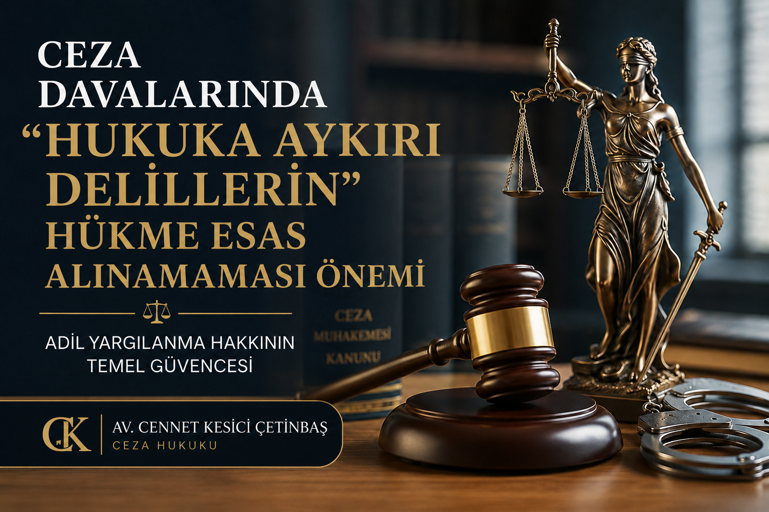 Antalya Ceza Davaları