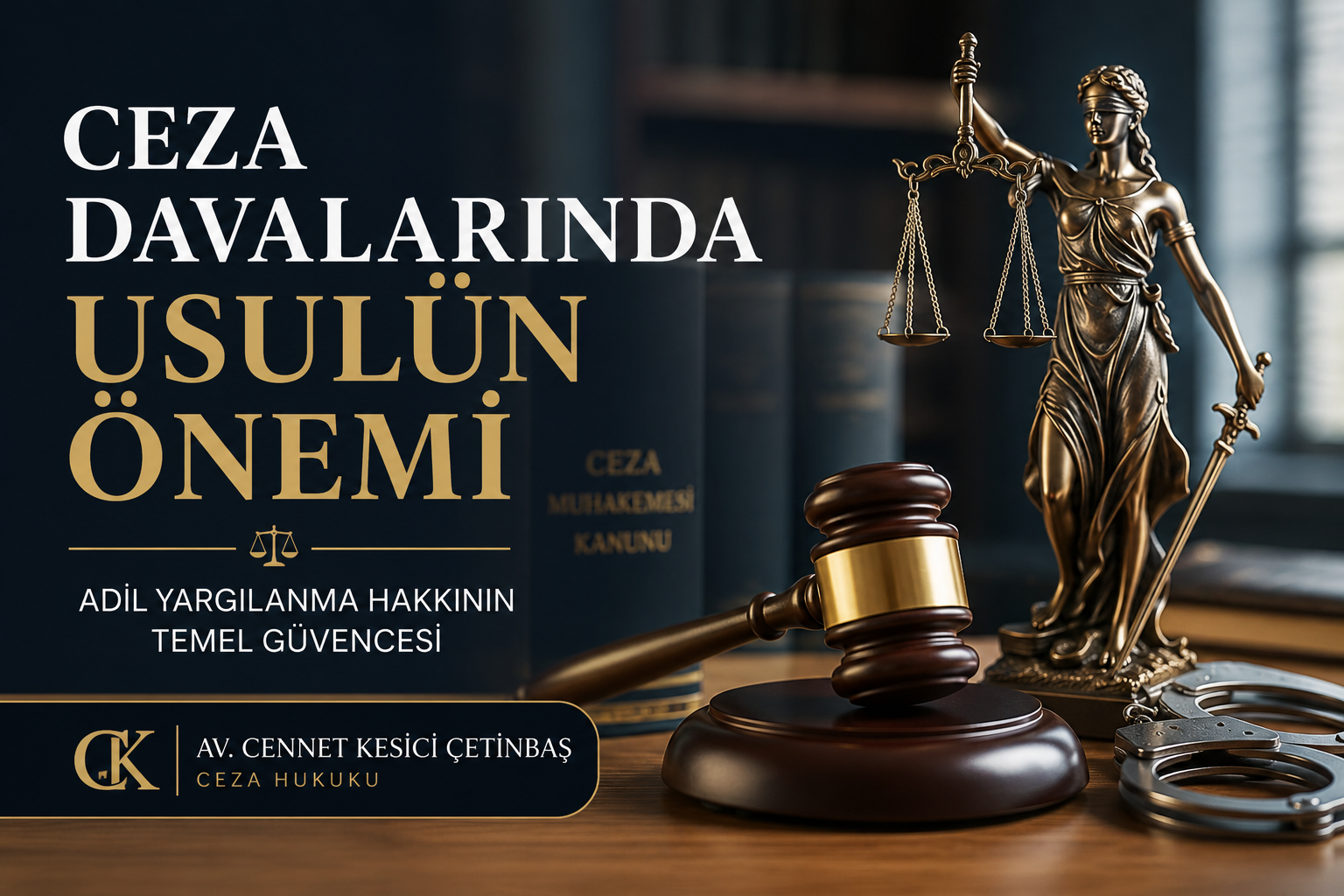 Antalya Ceza Avukatı